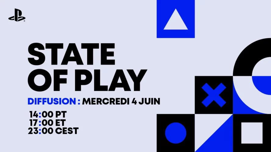 State of play 3