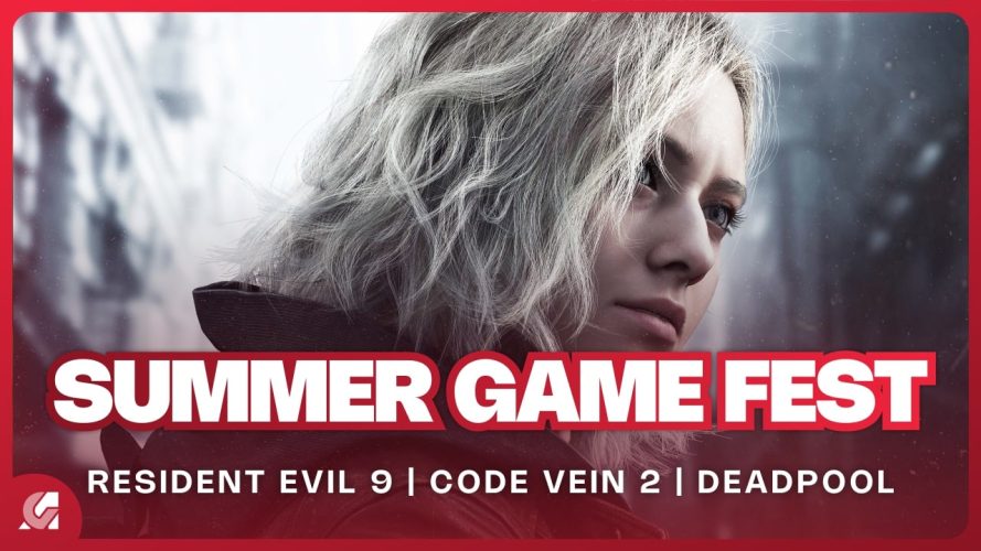 Image d\'illustration pour l\'article : Plus de 40 jeux présentés au Summer Game Fest (Resident Evil 9, Atomic Heart 2, Game of Thrones…), le résumé en vidéo