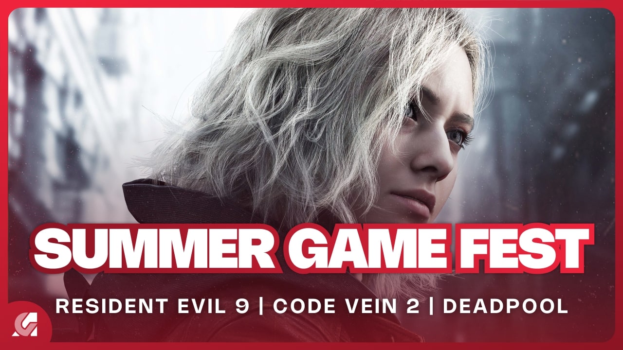Summer Game Fest 2025 - Le résumé en vidéo