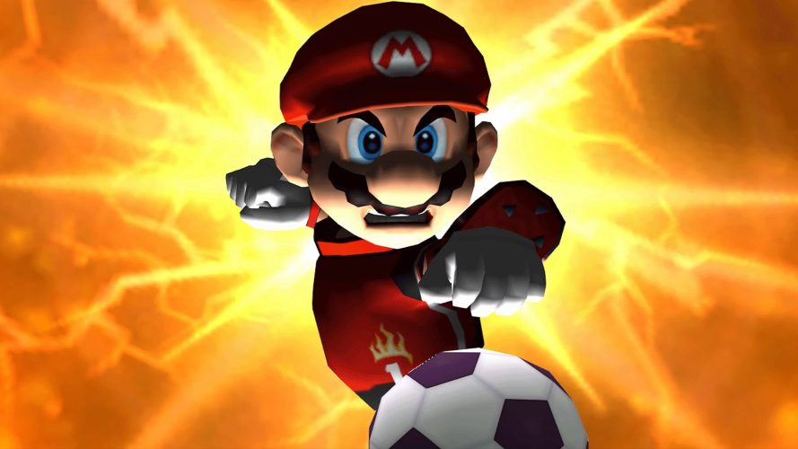 Image d\'illustration pour l\'article : Super Mario Strikers revient sur Switch 2 dans l’abonnement Nintendo Switch Online