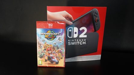 Image d\'illustration pour l\'article : Unboxing Nintendo Switch 2 : Déballage de la console avec nos photos maison