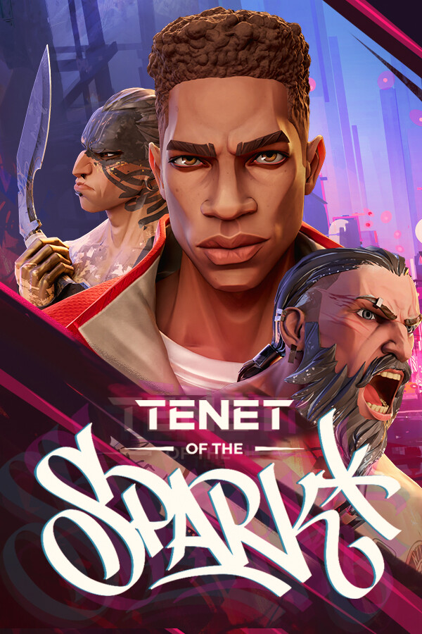 Jaquette de Tenet of the Spark