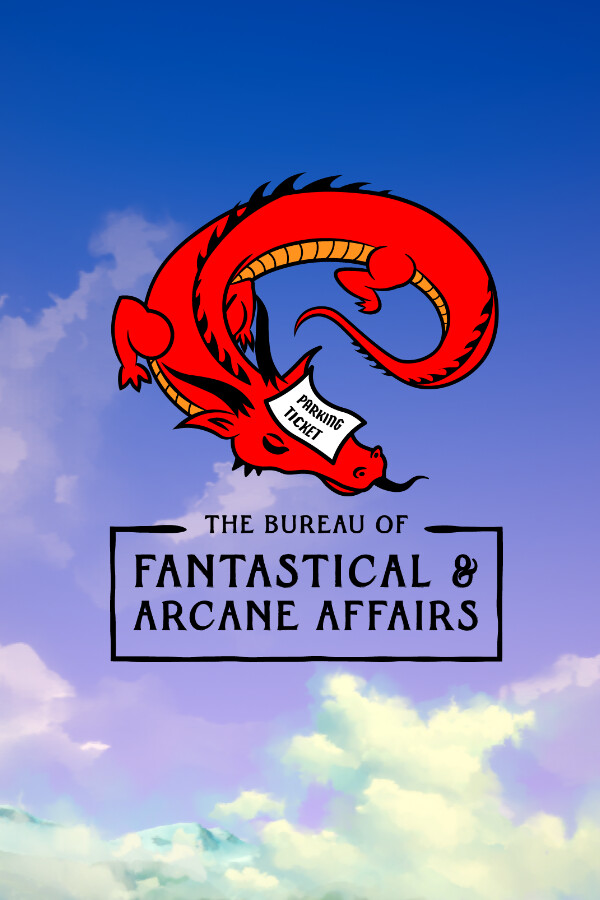 Jaquette de The Bureau Of Fantastical And Arcane Affairs