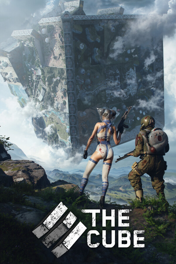 Jaquette de The Cube