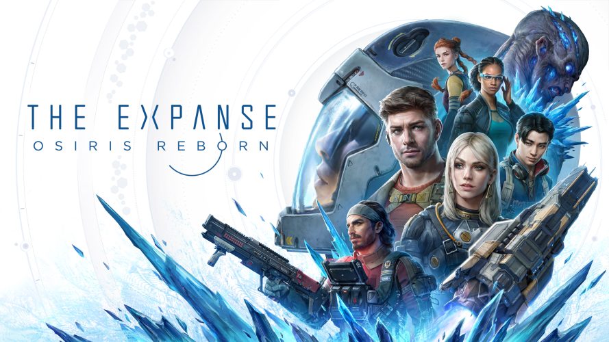 Image d\'illustration pour l\'article : The Expanse: Osiris Reborn dévoilé au Future Games Show, un action-RPG de science-fiction dans l’univers de la série télévisée