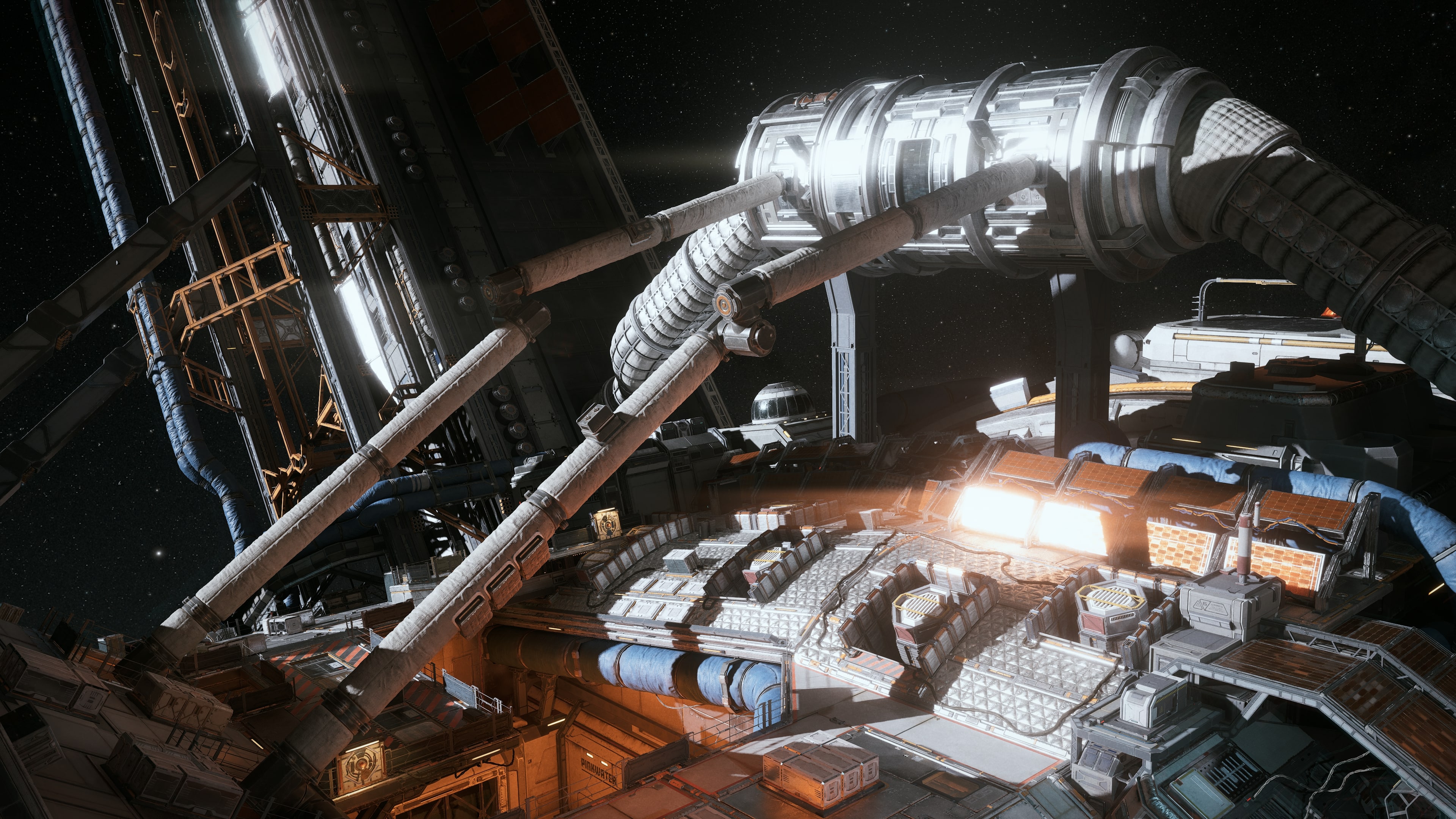 Vue spatiale Expanse <a href=