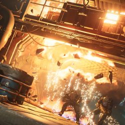 The expanse: osiris reborn