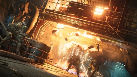 Image d\'illustration pour l\'article : On a vu The Expanse: Osiris Reborn à la Gamescom, le nouveau Mass Effect signé Owlcat Games ?