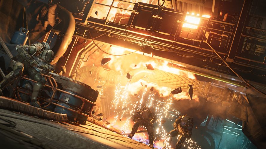 Image d\'illustration pour l\'article : On a vu The Expanse: Osiris Reborn à la Gamescom, le nouveau Mass Effect signé Owlcat Games ?