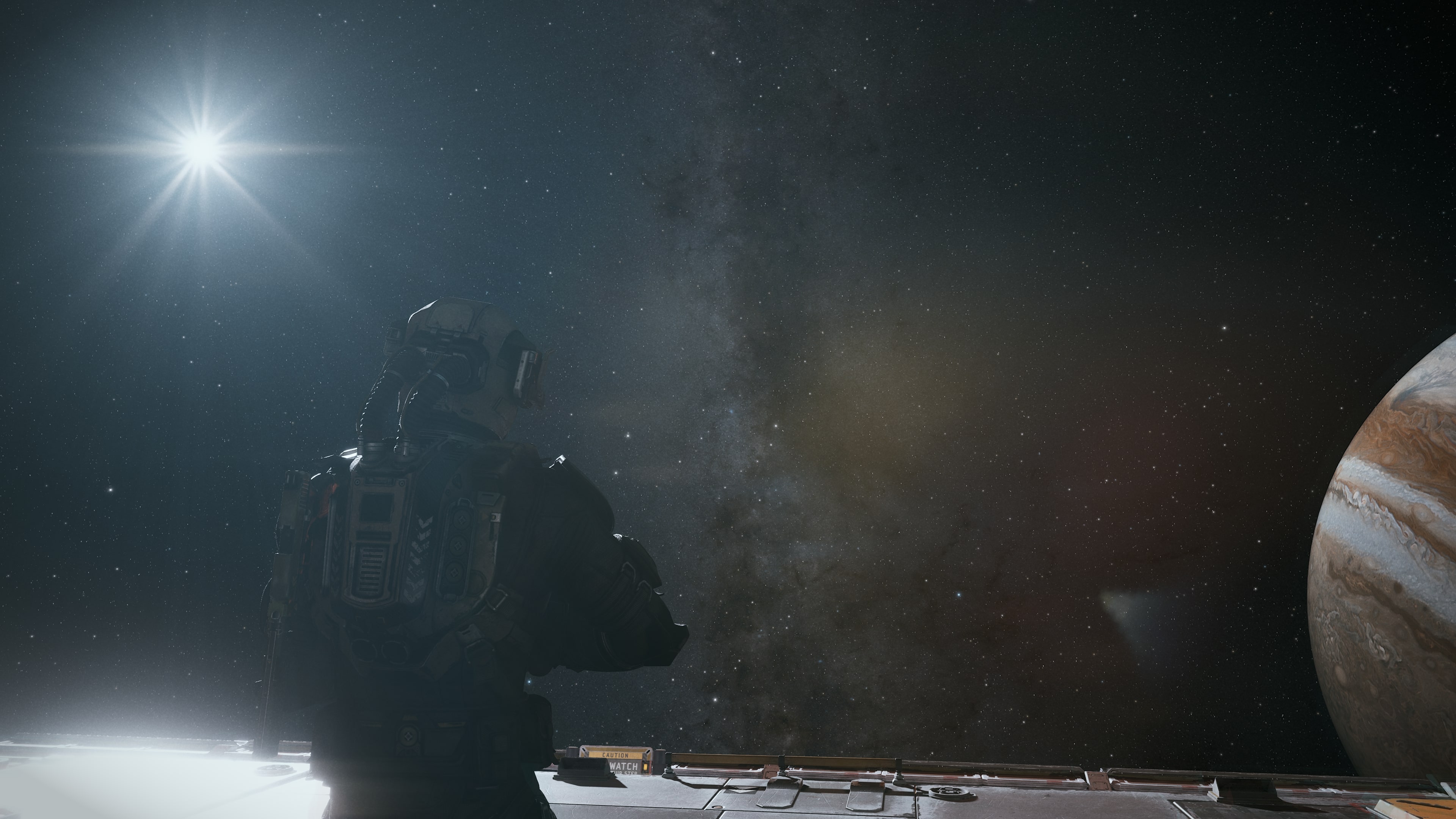 Mission spatiale RPG Expanse