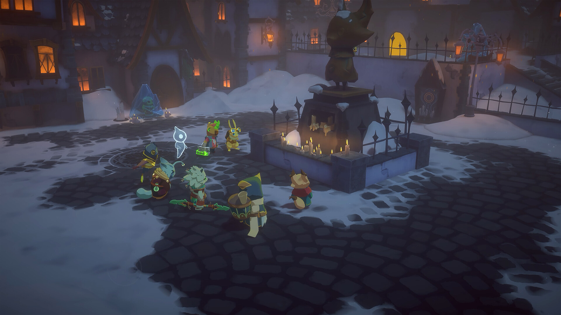 The lonesome guild official screenshot 5 1