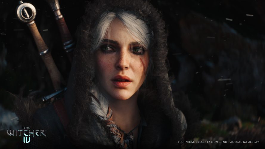 The witcher 4 2 1