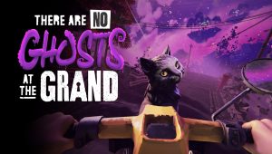 Image d'illustration pour l'article : Friday Sundae annonce There are no Ghosts at the Grand, un jeu narratif et musical pour le moins surprenant