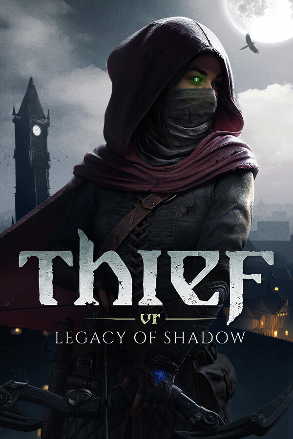 Jaquette de Thief VR : Legacy of Shadow