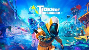 Image d'illustration pour l'article : Tides of Tomorrow, le jeu narratif des français de DigixArt (Road 96) est désormais disponible