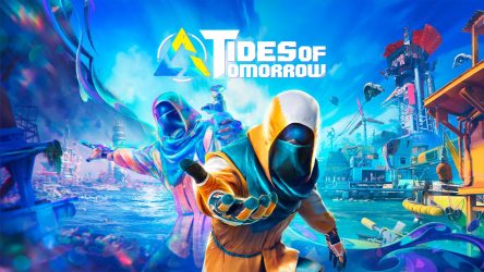 Image d\'illustration pour l\'article : Tides of Tomorrow (DigixArt) refait une apparition pendant le State of Play pour une sortie début 2026