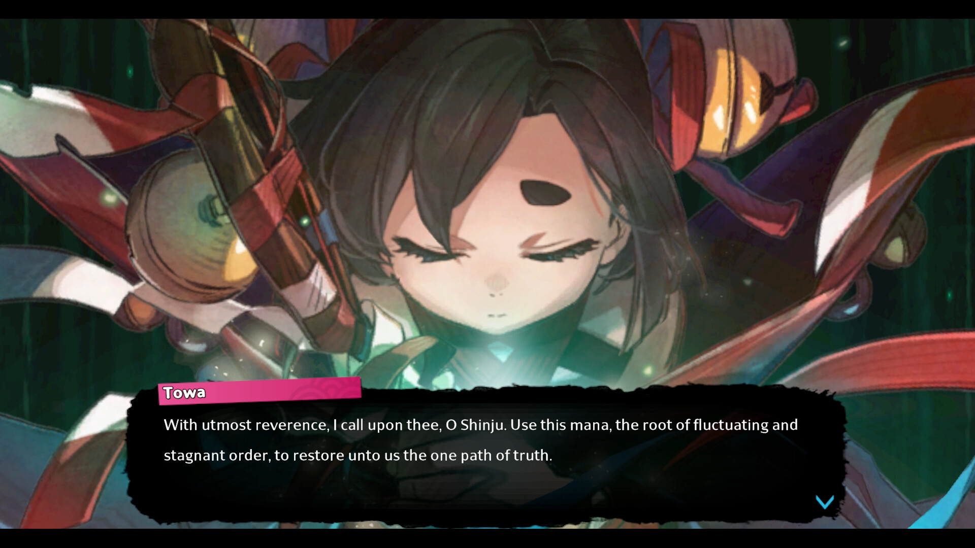 Screenshot Sacred Tree 10