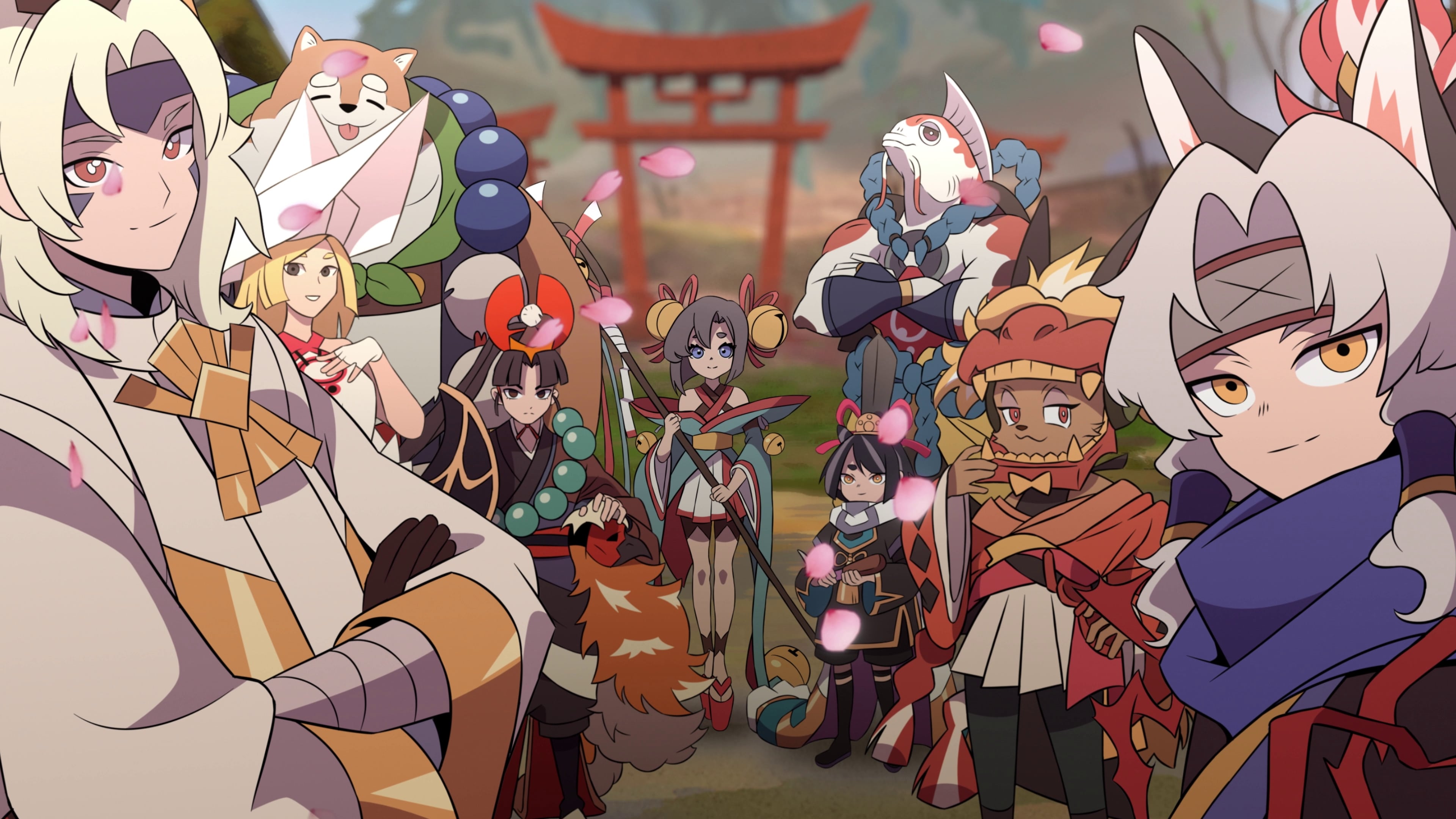 Screenshot Sacred Tree 12