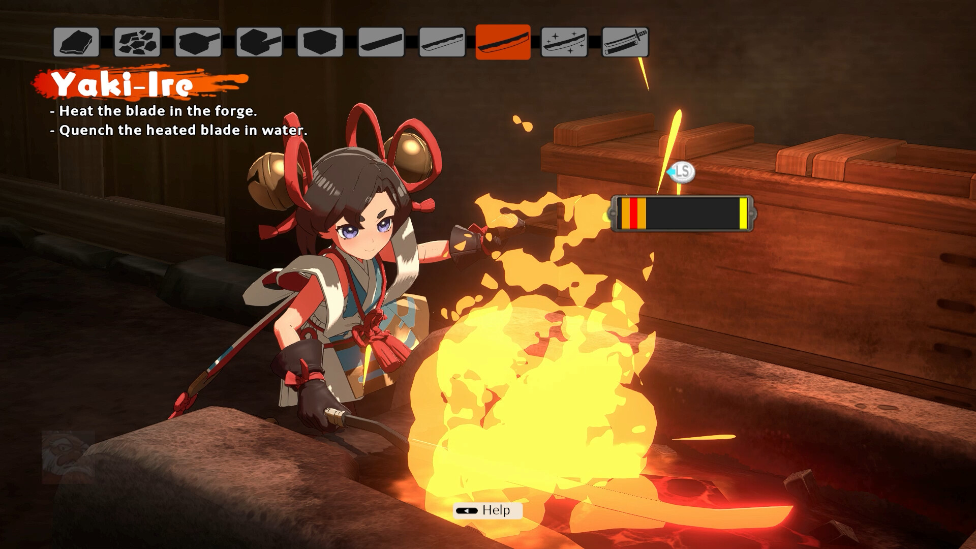 Screenshot Sacred Tree 2