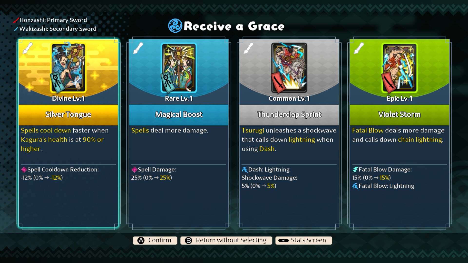 Screenshot Sacred Tree 6