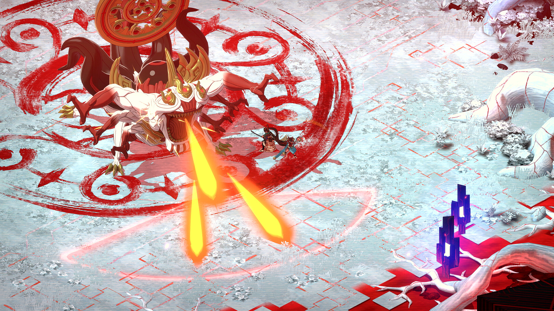 Screenshot Sacred Tree 7