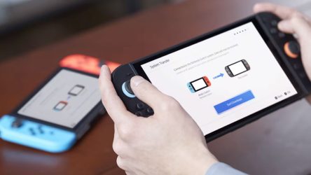 Image d\'illustration pour l\'article : Comment transférer ses données vers la Nintendo Switch 2 (depuis une Switch 1 ou OLED) ?