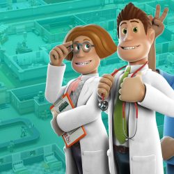 Two point hospital 1 9