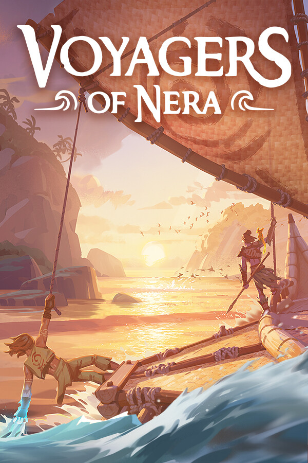 Jaquette de Voyagers of Nera