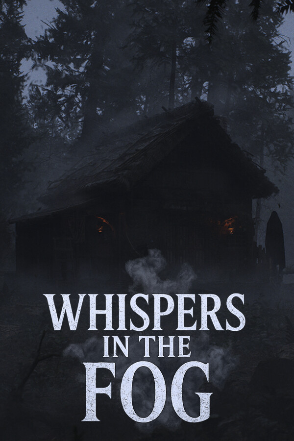 Jaquette de Whispers in the Fog