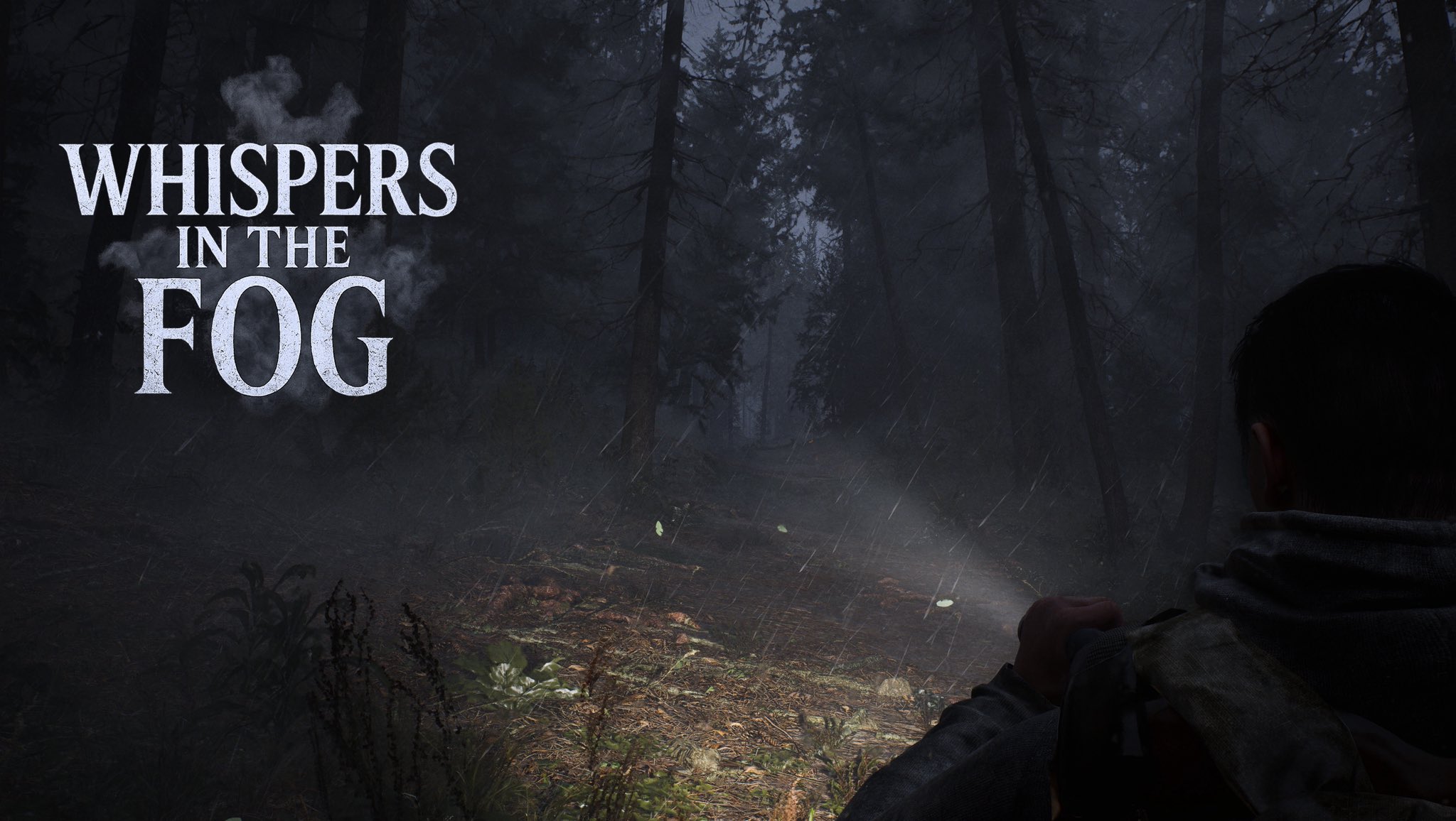 Whispers in the Fog key art