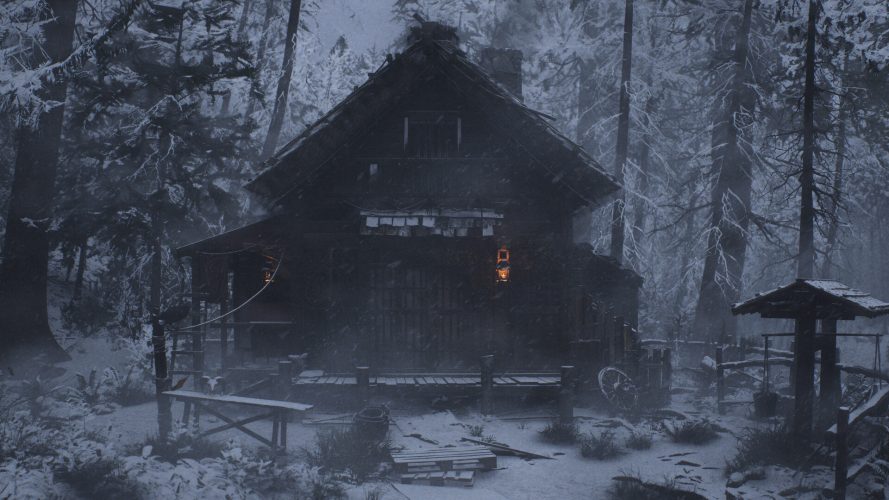 Whispers in the fog screenshot 9 7