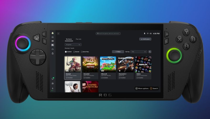 Image d\'illustration pour l\'article : Avec sa nouvelle mise à jour, l’application Xbox sur PC veut afficher vos jeux Steam et ceux d’autres boutiques
