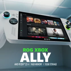 Xbox rog ally 6