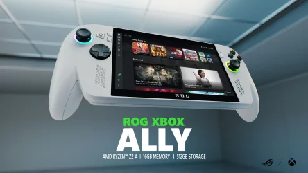 Image d\'illustration pour l\'article : Xbox pourrait mettre de côté sa propre console portable pour se concentrer sur des machines comme la ROG Xbox Ally