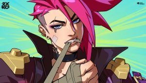 Image d'illustration pour l'article : 2XKO sera disponible sur PS5 et Xbox Series dès le mois de janvier