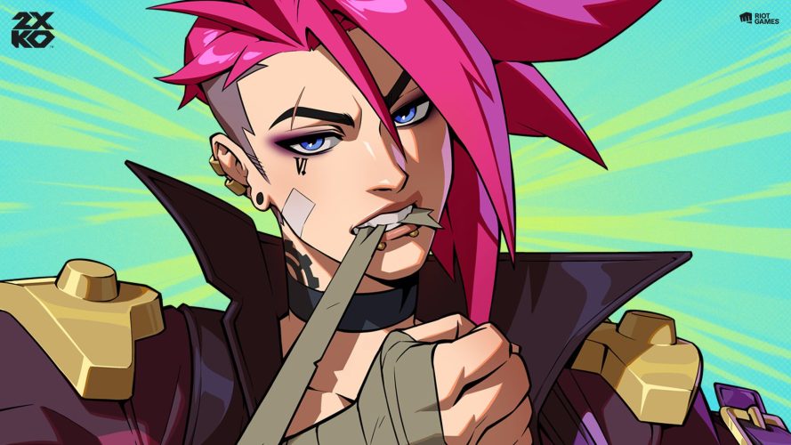 Image d\'illustration pour l\'article : Vi fracasse le casting de 2XKO en vidéo, le jeu de combat prépare sa bêta fermée de septembre