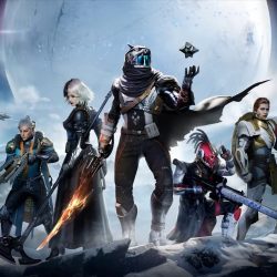 Destiny rising 3
