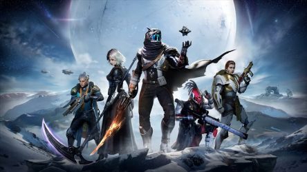 Image d\'illustration pour l\'article : Destiny: Rising, le spin-off mobile de la saga de Bungie, sera lancé en free-to-play fin août