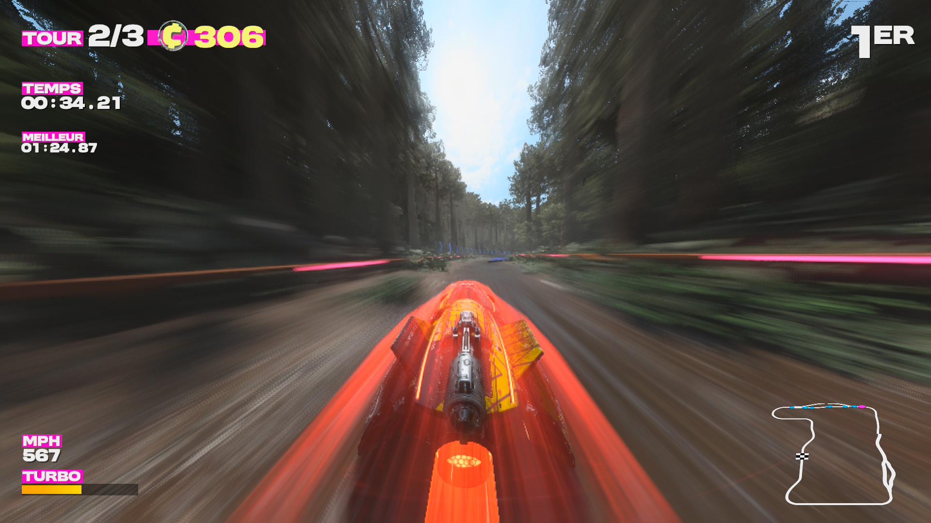 Fast fusion