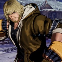 Fatal fury 3