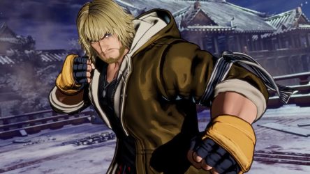 Image d\'illustration pour l\'article : Ken de Street Fighter vient se frotter au casting de Fatal Fury: City of the Wolves