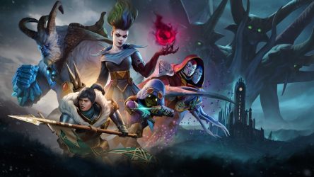Image d\'illustration pour l\'article : Frosthaven : L’adaptation du jeu de plateau démarrera son accès anticipé à la toute fin du mois