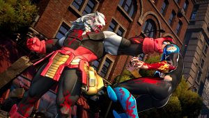 Image d'illustration pour l'article : L’impitoyable Battle Beast rejoint le casting du jeu de combat Invincible VS