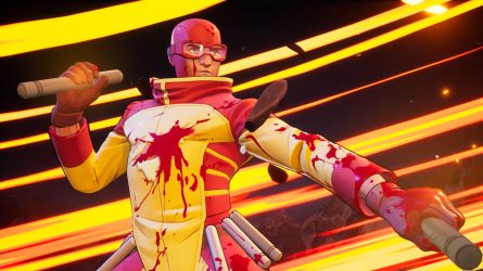 Image d\'illustration pour l\'article : Invincible VS : Rex Splode nous montre ce qu’il a dans le ventre dans une nouvelle vidéo de gameplay
