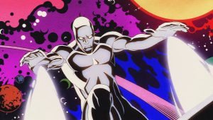 Image d'illustration pour l'article : Marvel Cosmic Invasion fait la part belle au Surfer d’Argent et à Beta Ray Bill dans sa nouvelle vidéo de gameplay