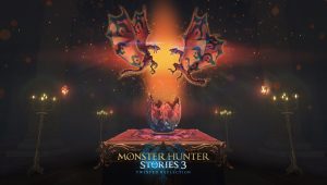 Image d'illustration pour l'article : Monster Hunter Stories 3: Twisted Reflection annoncé par Capcom pendant le Nintendo Direct Partner Showcase