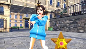 Image d'illustration pour l'article : Légendes Pokémon Z-A s’est vendu à 5,8 millions d’exemplaires en une semaine