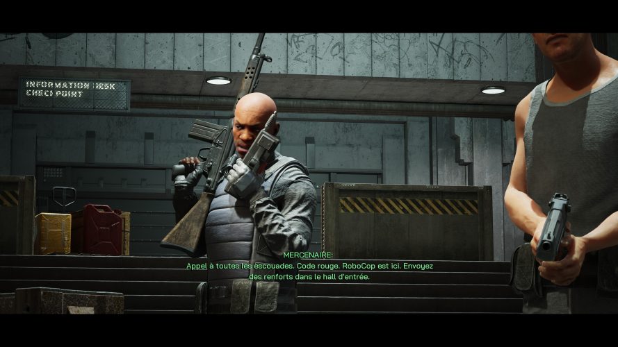 Robocop rogue city unfinished business test 16 20