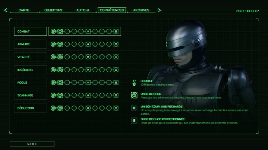 Robocop rogue city unfinished business test 6 10