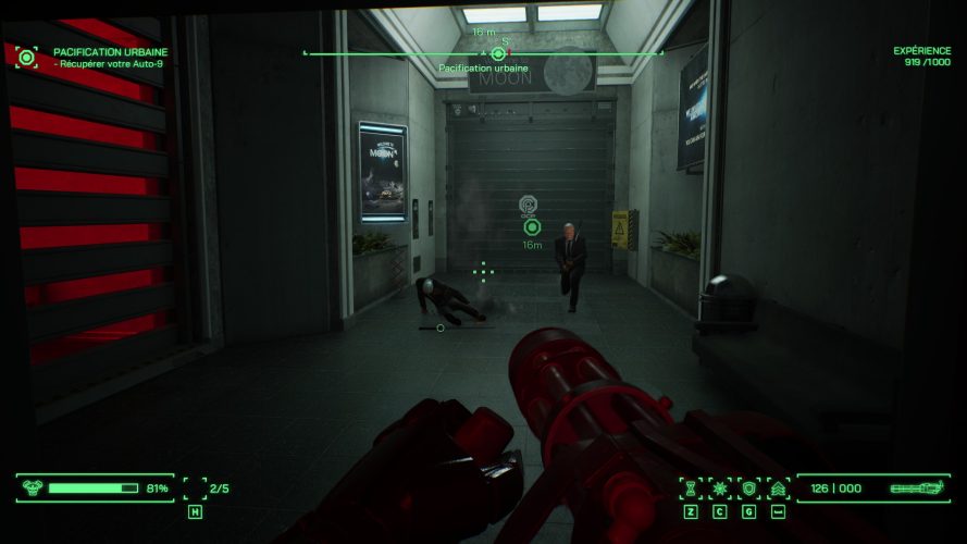 Robocop rogue city unfinished business test 9 8